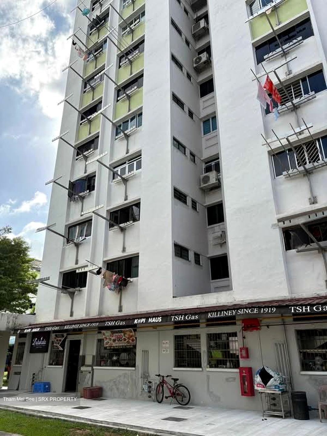Blk 148 Silat Avenue (Bukit Merah), HDB 3 Rooms #556319531